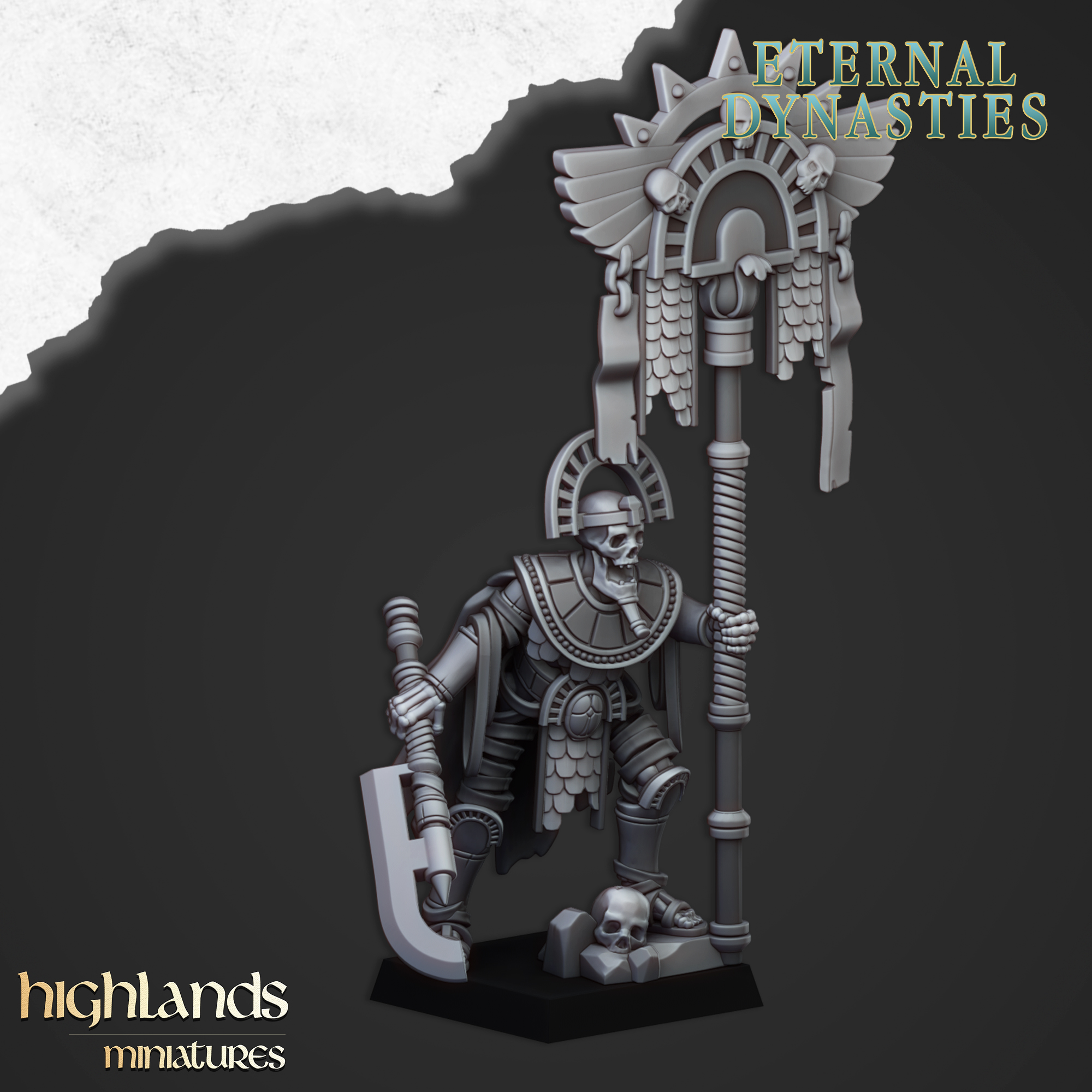 Figurines Eternal Dynasties