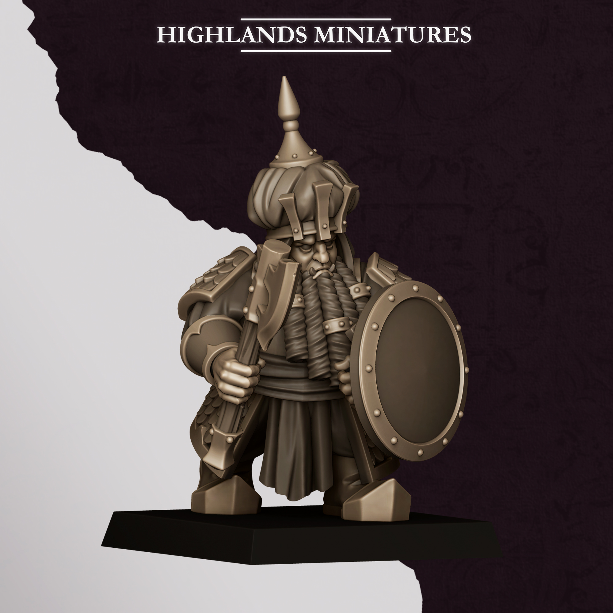 Figurines Sons of Marduk