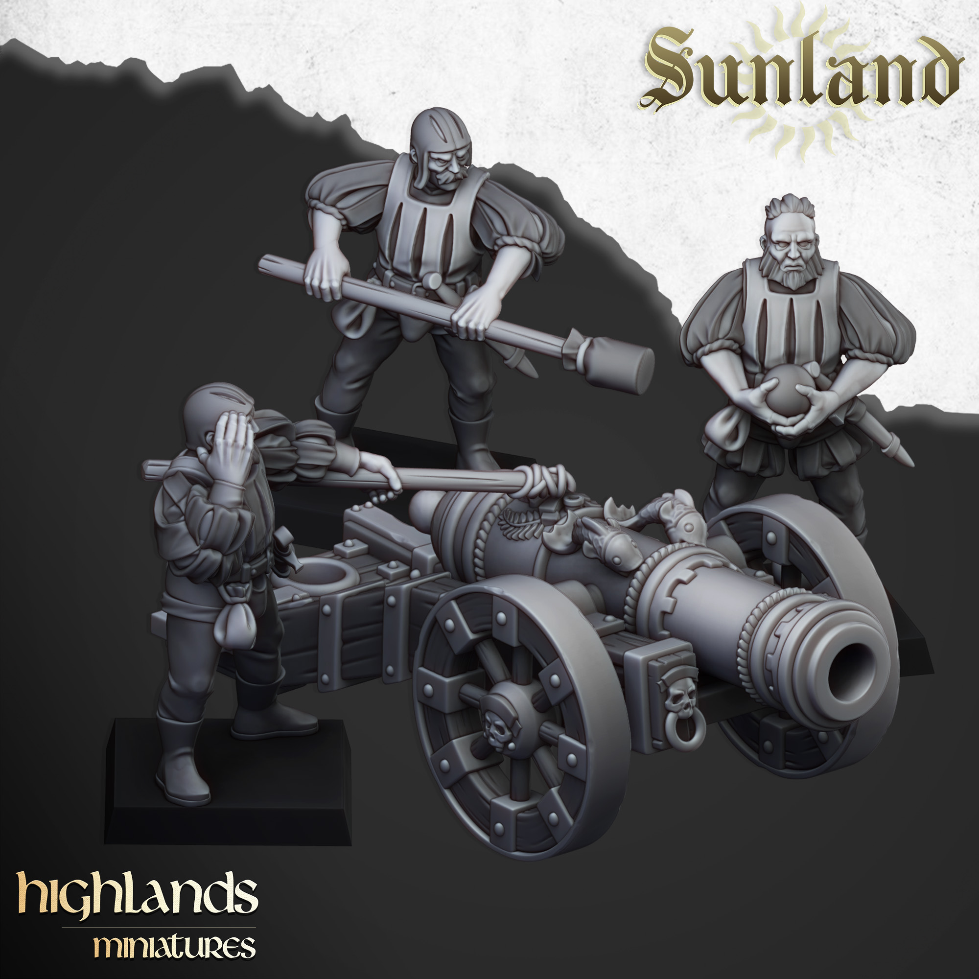 Figurines Sunland