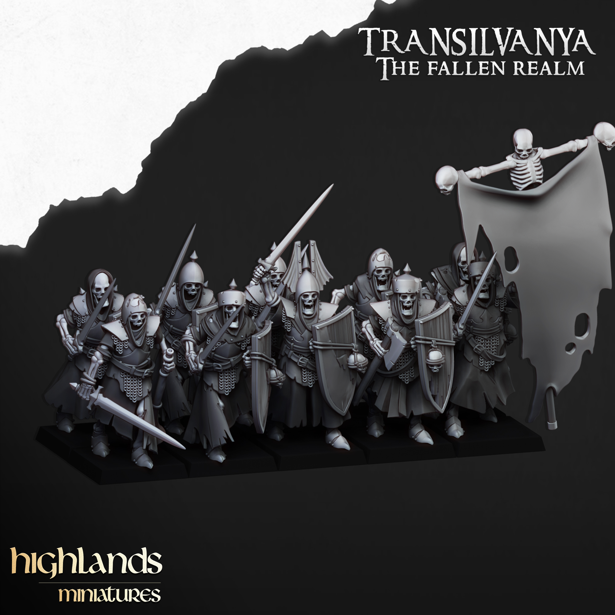 Figurines Transilvanya